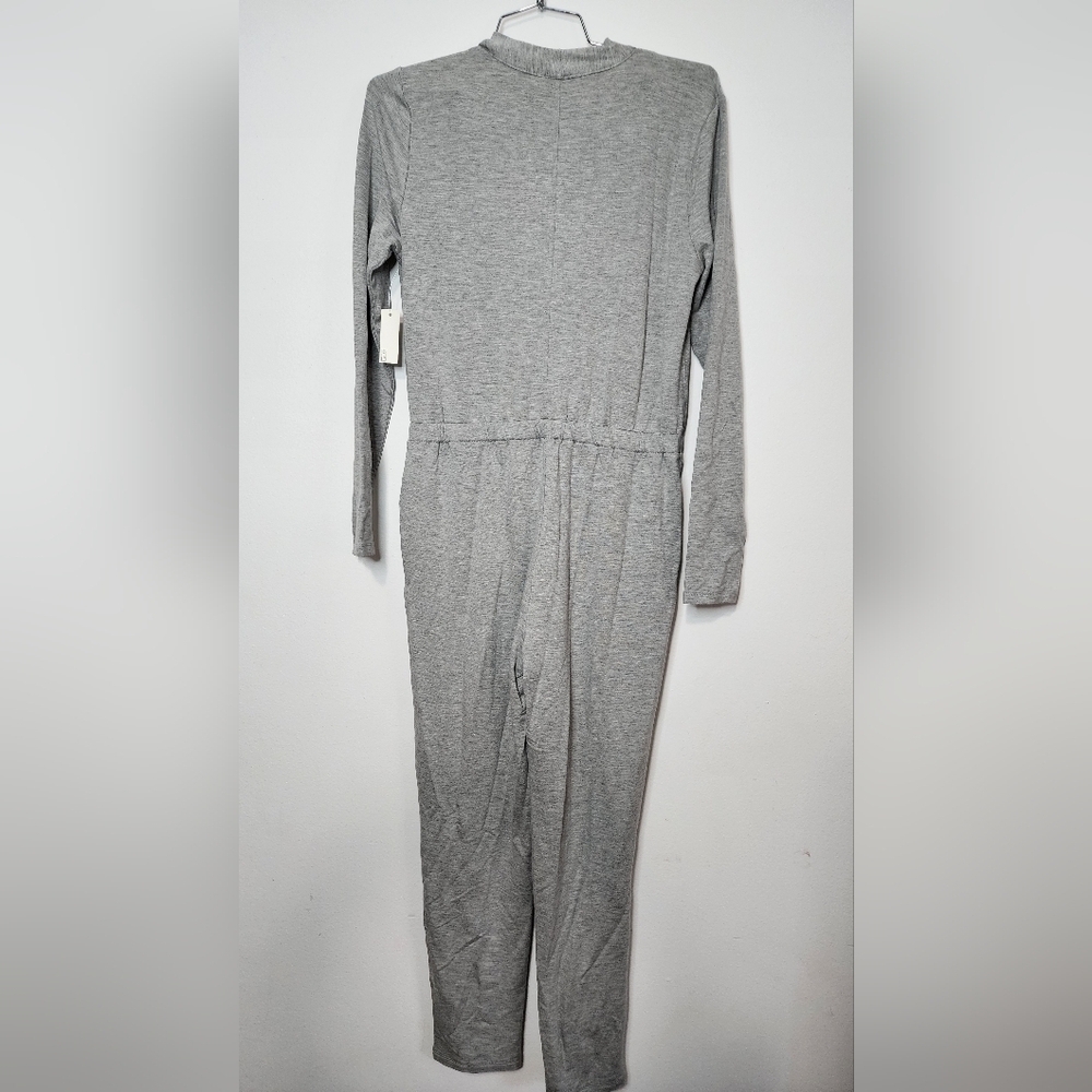 Daily Ritual Long Sleeve Jumpsuit size Small - Picture 3 of 5